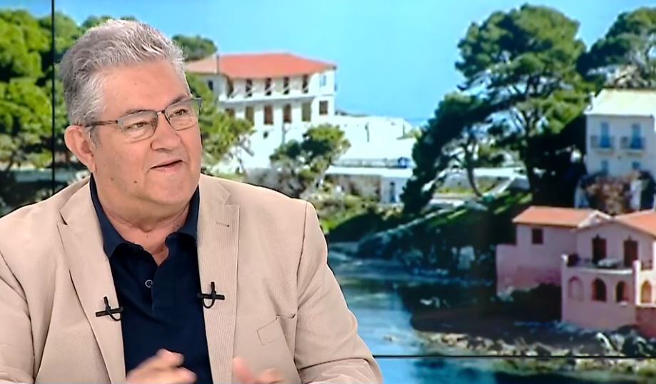 Δημήτρης Κουτσούμπας