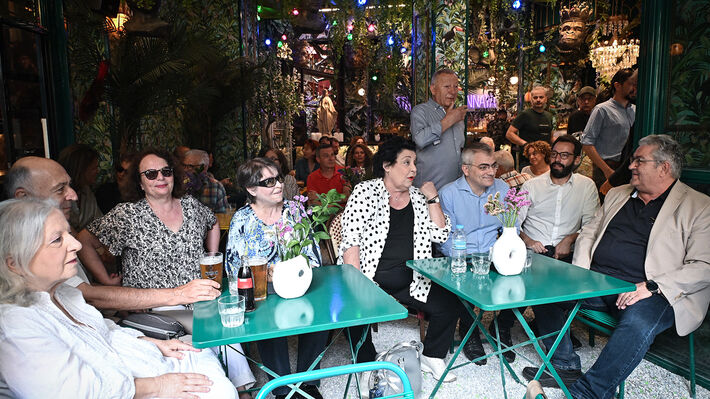 Δημήτρης Κουτσούμπας- ευρωβουλευτές