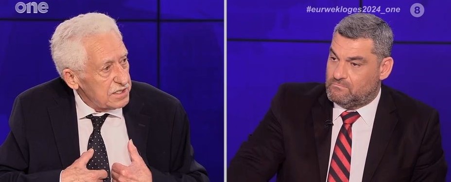 Κουβέλης: Οι δυνάμεις της Αριστεράς να καταλάβουν ότι ήρθε η ώρα της σύγκλισης