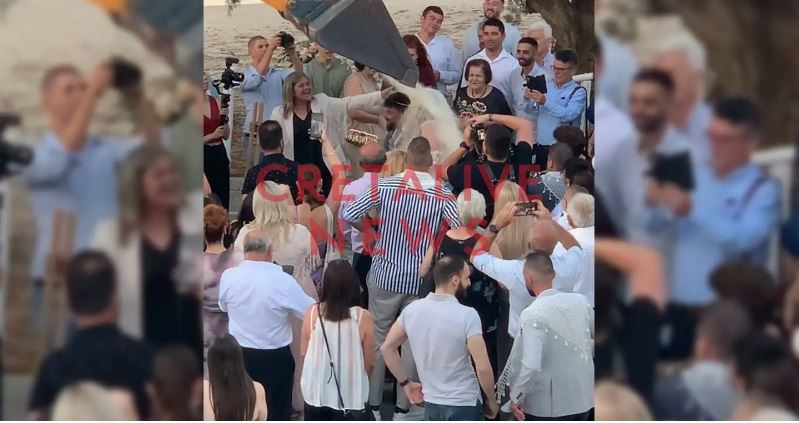 Κρήτη γάμος