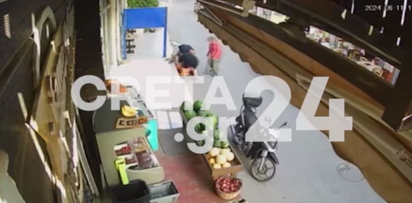 θάνατος ναυαγοσώστης Κρήτη ξυλοδαρμός