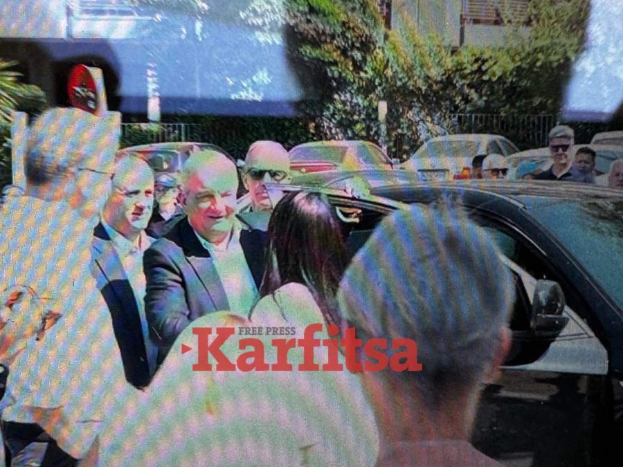 Λατινοπούλου Καραμανλής 