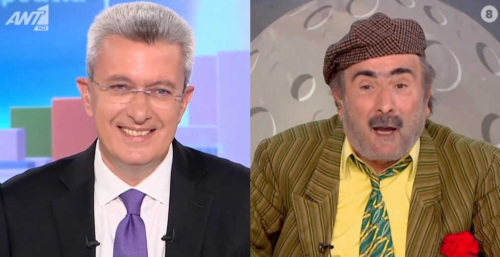 Λάκης Λαζόπουλος ΑΝΤ1