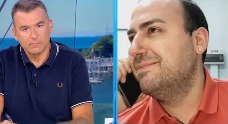 Γιώργος Λιάγκας Μαυρίκιος Μαυρικίου