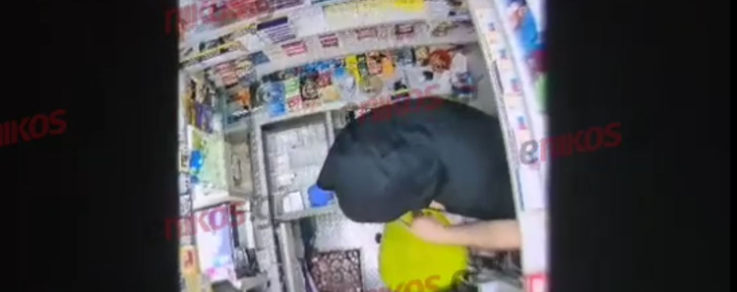 Παγκράτι: Ληστεία σε ψιλικατζίδικο