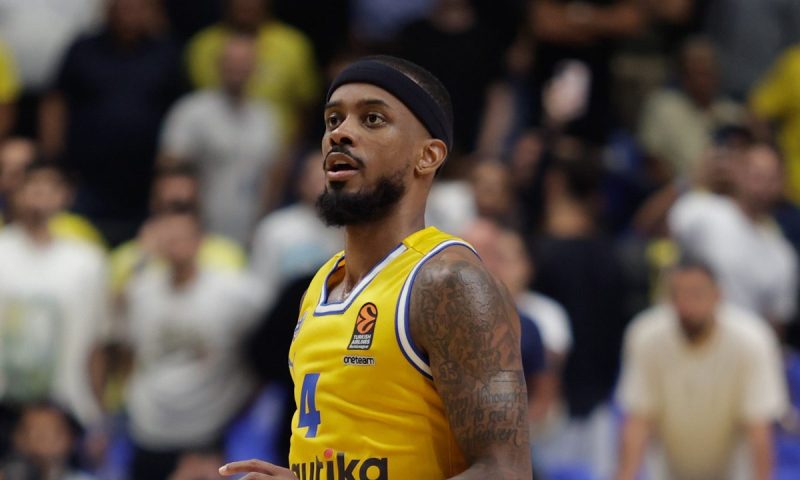 Λορέντζο Μπράουν- Παναθηναϊκός