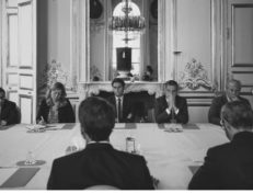 Μακρον- Γαλλία