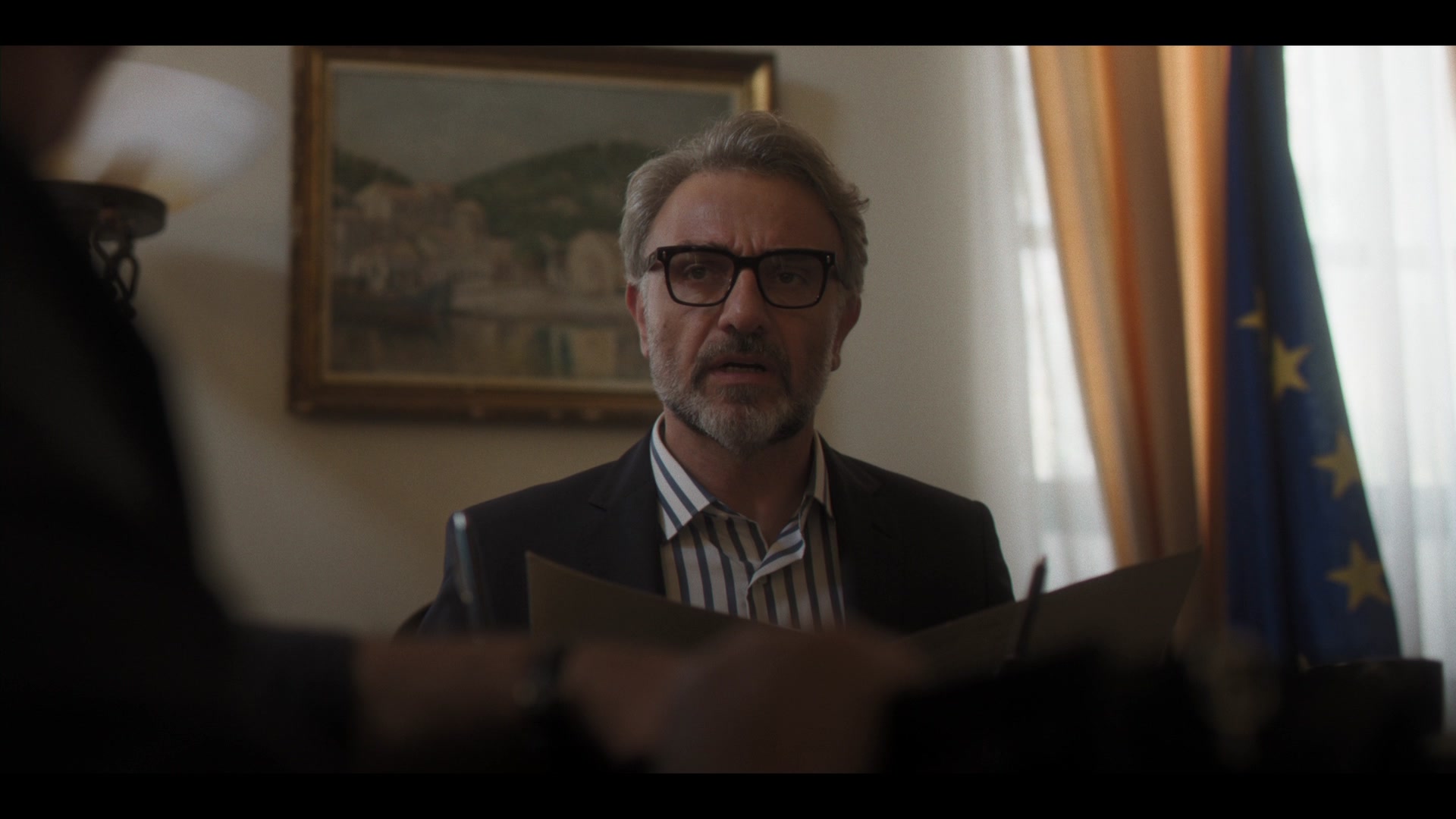 Maestro: Μια περίεργη άφιξη στο νησί προκαλεί ανησυχία- Τι θα δούμε απόψε