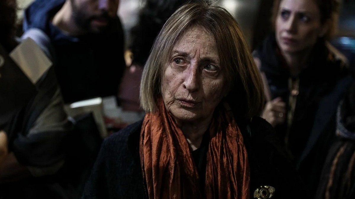 Πέθανε σε ηλικία 88 ετών η κόρη του Μ. Καραγάτση, Μαρίνα