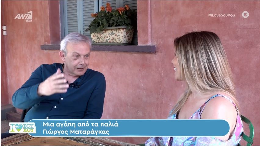 Γιώργος Ματαράγκας: Ξαφνικά, η Επίδαυρος έχει γίνει το σπίτι όλων των τηλεοπτικών ηθοποιών
