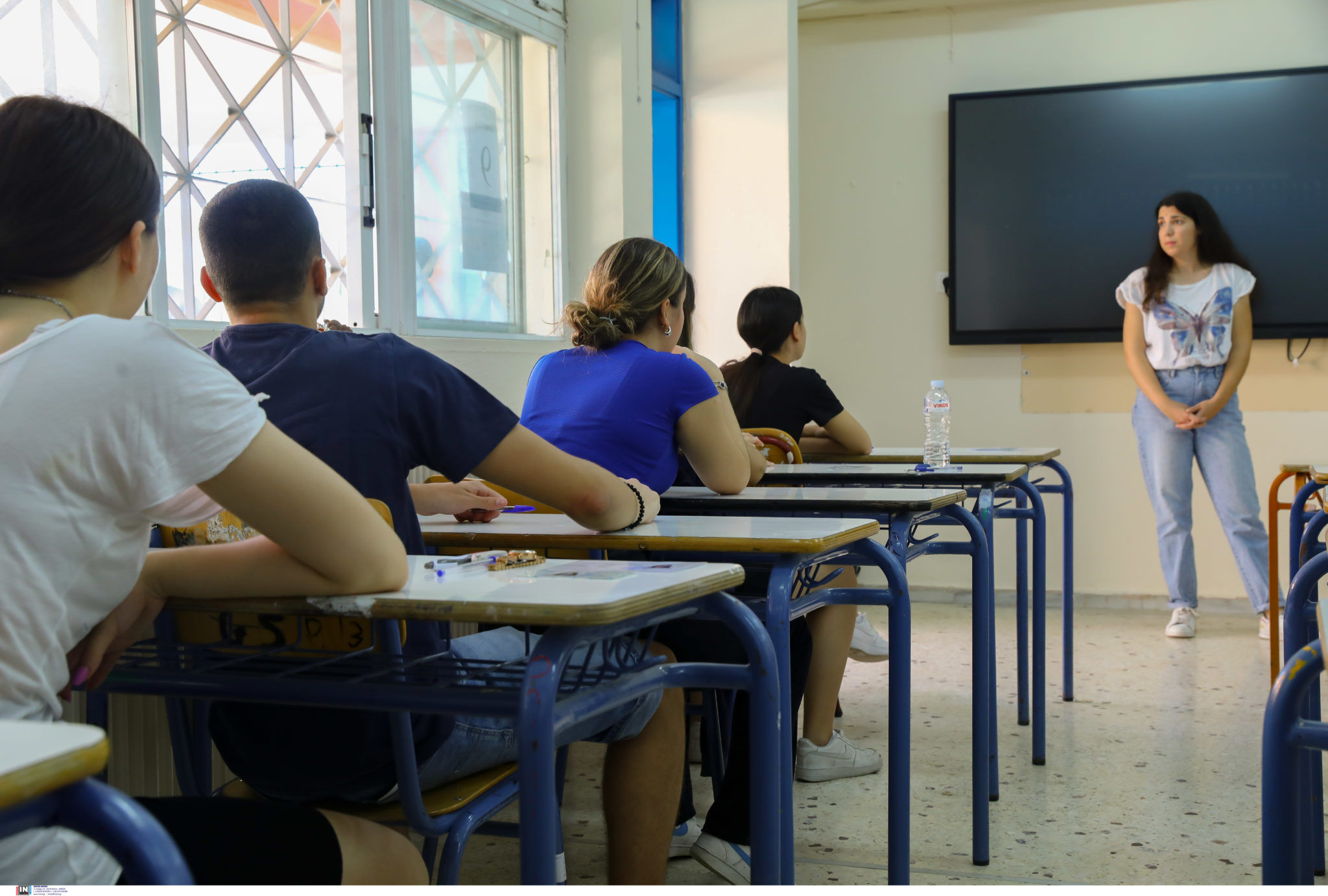 Πανελλήνιες Μαθητές