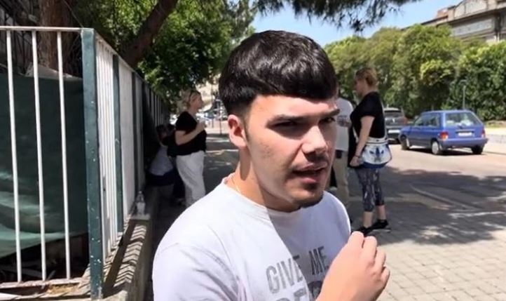 Αγρίνιο: Επική ατάκα μαθητή που έδωσε πανελλήνιες – «Θέλω να περάσω στον Πειραιά λόγω του Ολυμπιακού» – ΒΙΝΤΕΟ