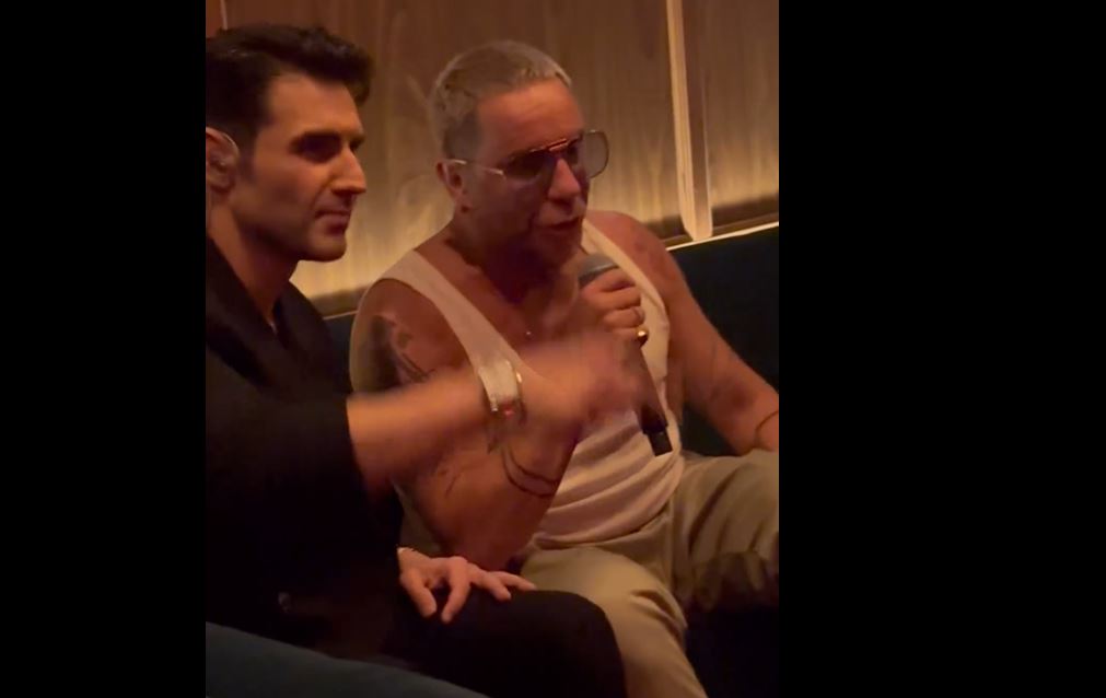 Γιώργος Μαζωνάκης: Στα μπουζούκια μετά τη δικαστική διαμάχη με την αδελφή του