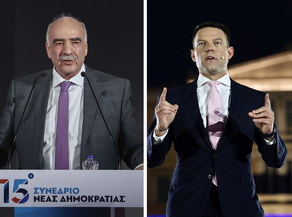 Μεϊμαράκης για Κασσελάκη: Δεν με ξαφνιάζει – Επιβεβαιώνεται η απελπισία του για την ολισθηρή καθοδική του πορεία