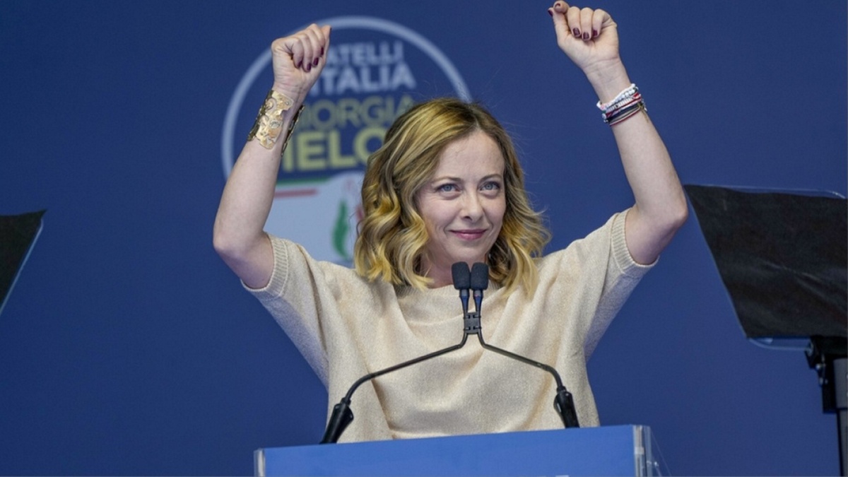 Ευρωεκλογές 2024 – Ιταλία: Πρώτο το κόμμα της Μελόνι – Το μήνυμα της Ιταλίδας πρωθυπουργού