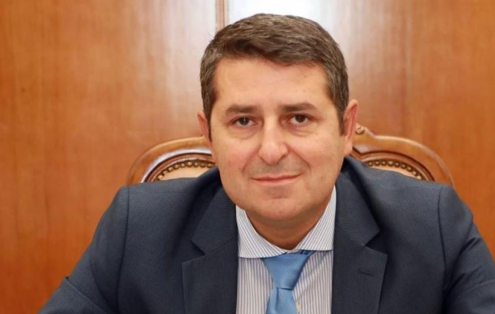 Γιώργος Μυλωνάκης: Η νέα προσθήκη στο Μέγαρο Μαξίμου – Το βιογραφικό του