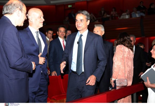 Κυριάκος Μητσοτάκης ΣΕΤΕ