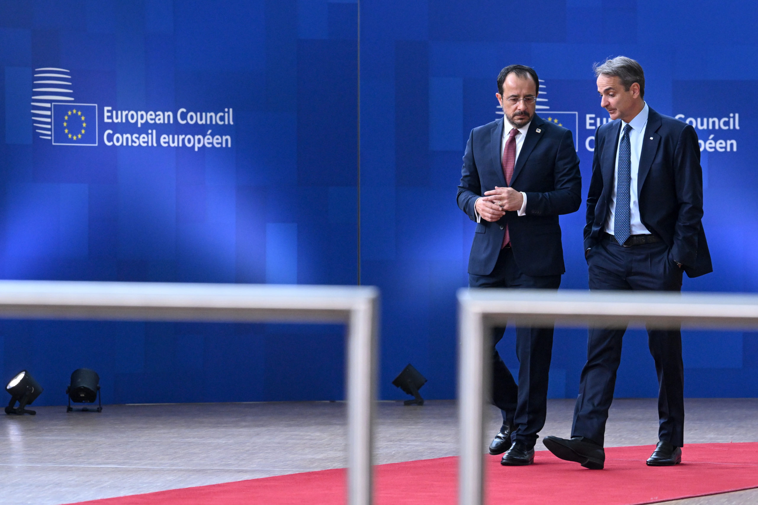 Μητσοτάκης στο Ευρωπαϊκό Συμβούλιο: «Είναι αναμφισβήτητη η ανάγκη αναβάθμισης των αμυντικών δυνατοτήτων της Ε.Ε.»