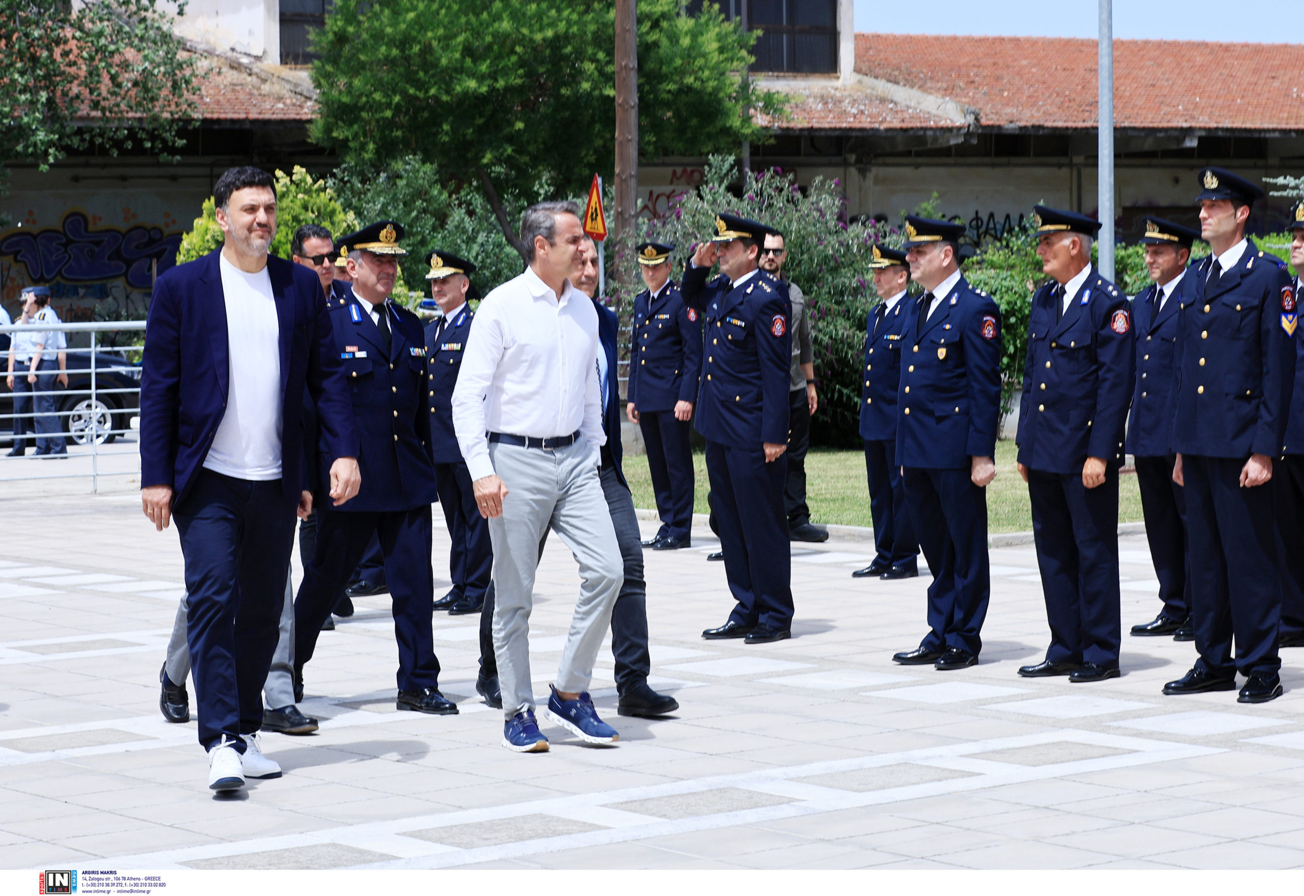 Μητσοτάκης: Θα ξεπεράσει τα 3,5 δισεκατομμύρια ευρώ το κόστος της ανασυγκρότησης της Θεσσαλίας