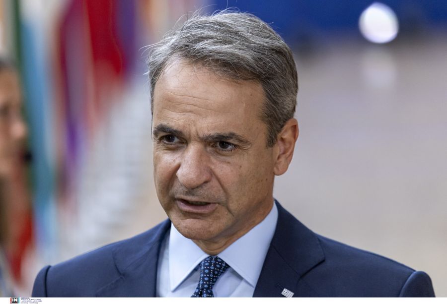 Κυριάκος Μητσοτάκης: Συνεχάρη τους Θανάση Κωνσταντινίδη και Λάζαρο Στεφανίδη για το χρυσό και χάλκινο μετάλλιο