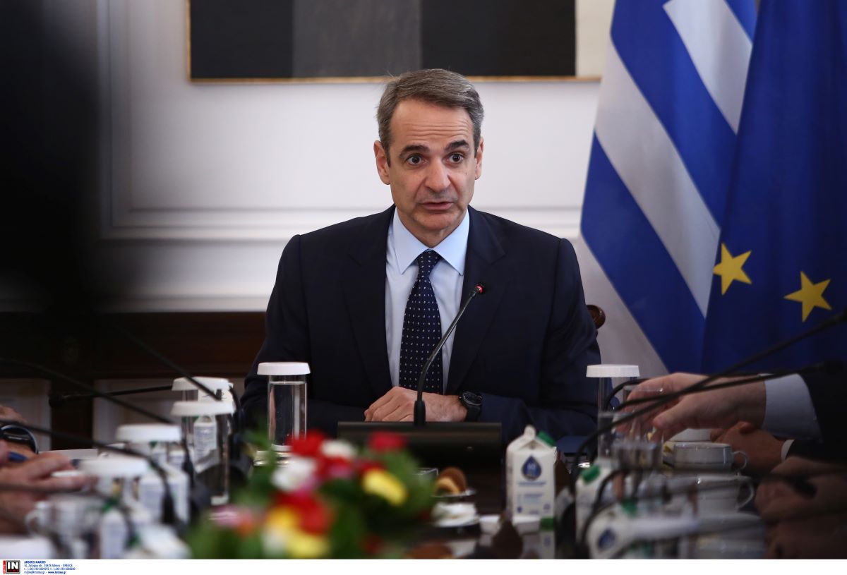 Μητσοτάκης υπουργικό