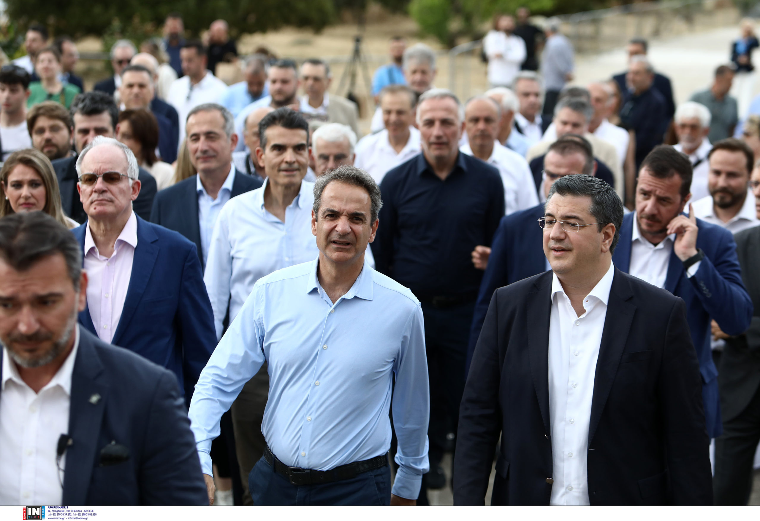 Μητσοτάκης: Ένα όνειρο γίνεται πραγματικότητα, το Κυβερνείο αναβιώνει και αποδίδεται στην πόλη