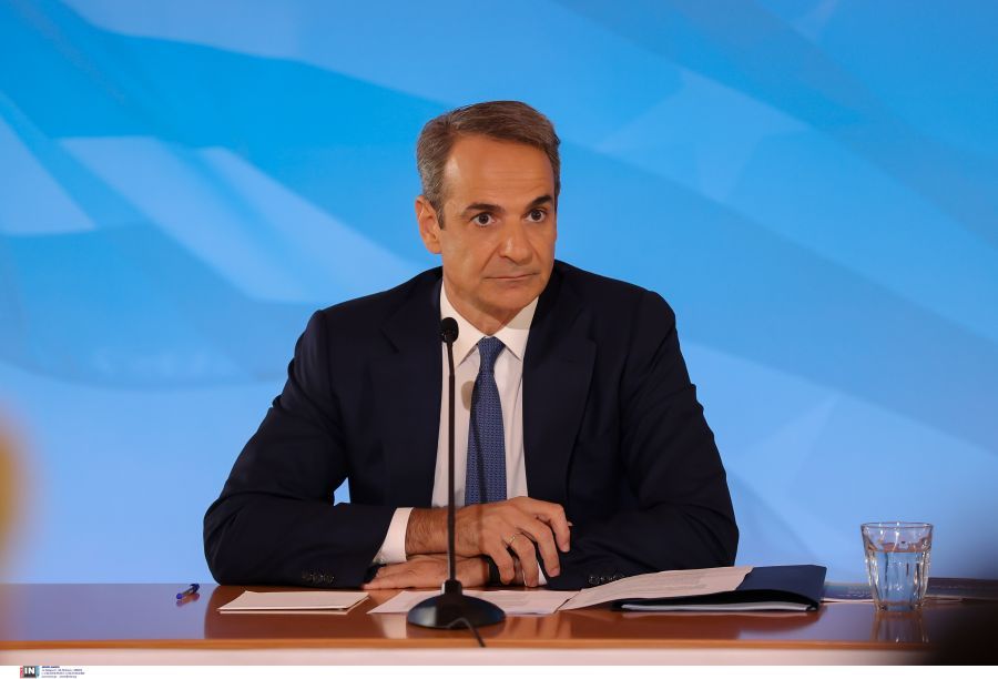 Μητσοτάκης: «Γιατί δεν καταθέτει το πόθεν έσχες του ο Στέφανος Κασσελάκης;» – Τι είπε για την τραγωδία των Τεμπών