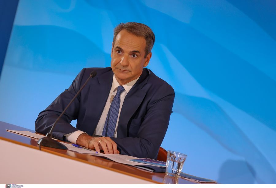 Μητσοτάκης: Απαιτούμε από τη Βόρεια Μακεδονία απόλυτη συμμόρφωση στο ζήτημα της ονομασίας – Θα το θέσω στη Σύνοδο του ΝΑΤΟ