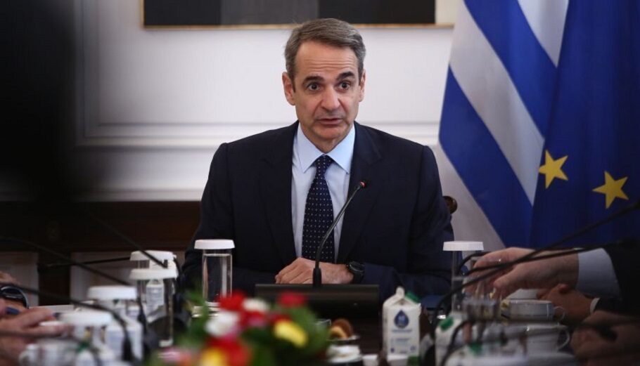 Κυριάκος Μητσοτάκης: Επισκέπτεται στις 10:00 το Υπουργείο Κοινωνικής Συνοχής και Οικογένειας