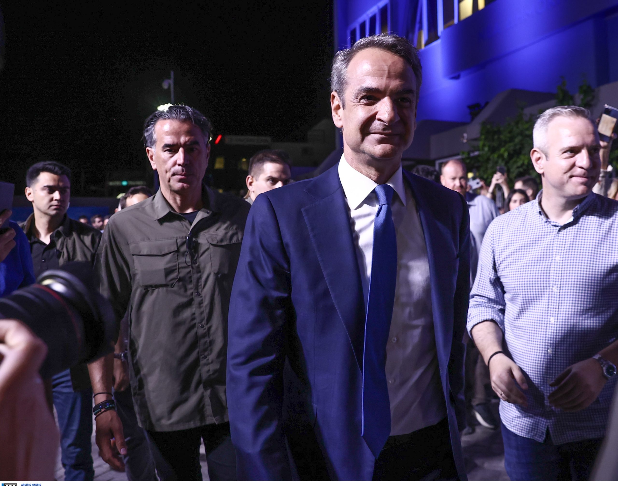 Ευρωεκλογές 2024: Τα μηνύματα της κάλπης – Νίκη με απώλειες για τη ΝΔ, «χαμηλές πτήσεις» για ΣΥΡΙΖΑ – ΠΑΣΟΚ και ιστορική αποχή