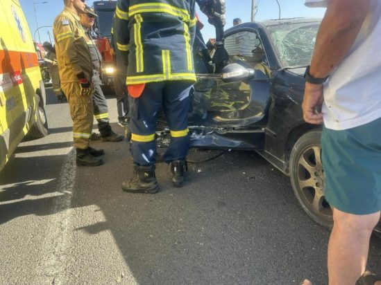 Μάτι: Θανατηφόρο τροχαίο