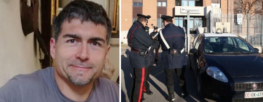 Ιταλία: Νέα γυναικοκτονία συγκλονίζει τη χώρα – Πήγε στην αστυνομία με το πτώμα της συζύγου του στο πορτ μπαγκάζ
