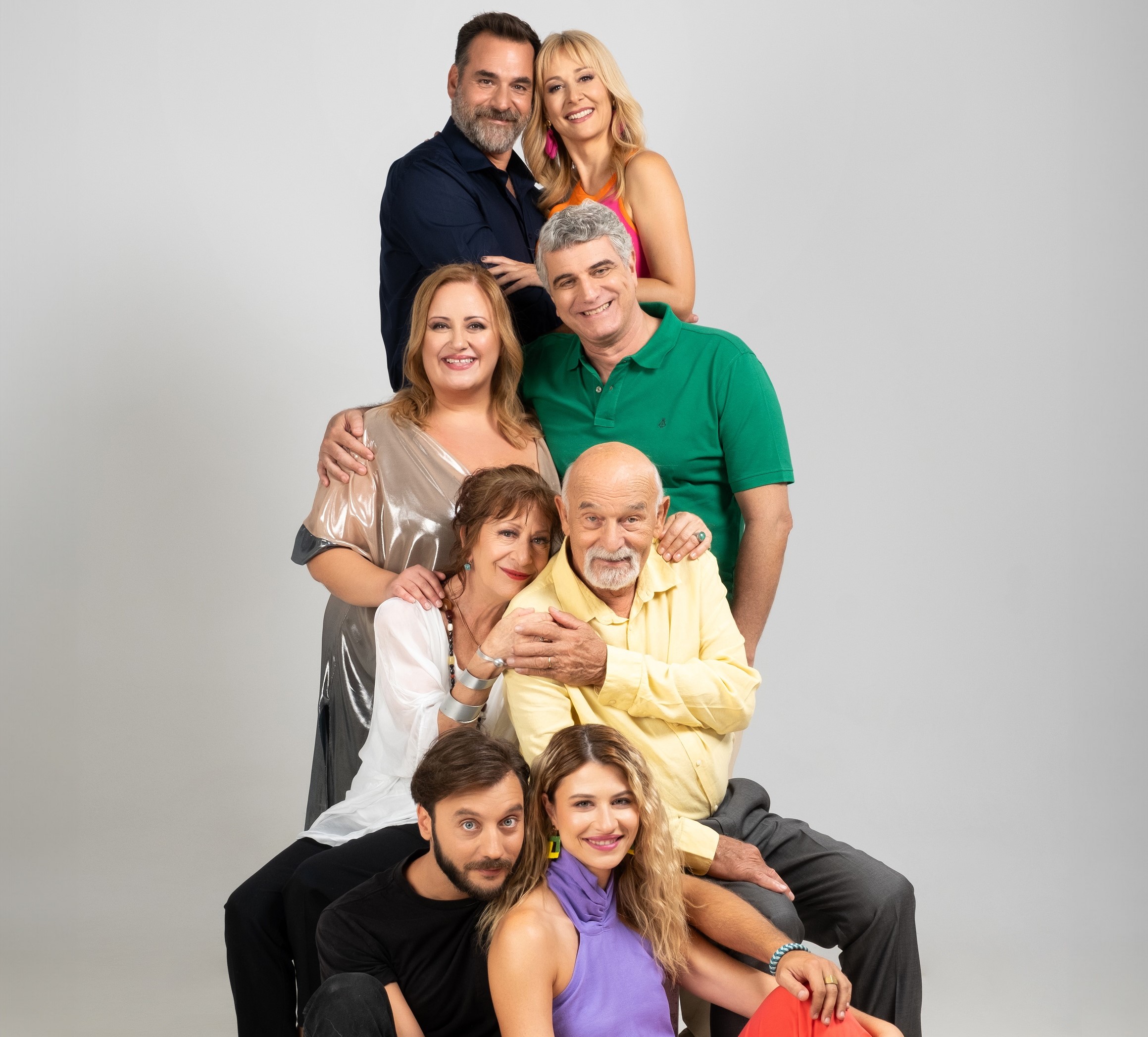 Μην αρχίζεις τη μουρμούρα: Δυο απολαυστικά επεισόδια έρχονται αυτό το Σαββατοκύριακο