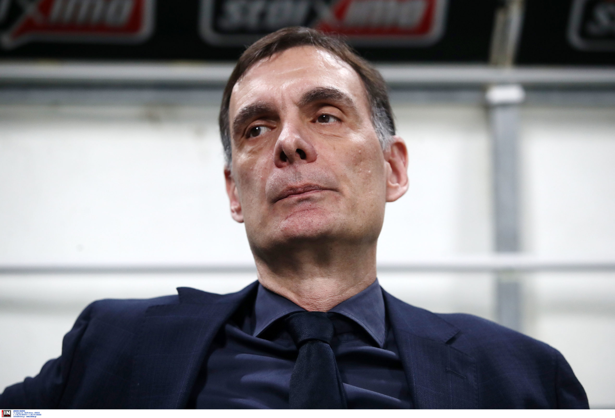 Μπαρτζώκας: «Ο κύριος Αταμάν είχε αποβληθεί στα προηγούμενα παιχνίδια, οπότε δεν είχαμε την ίδια αντίδραση»