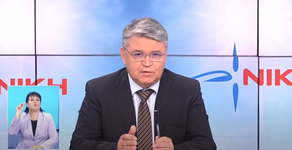 Νατσιός: Η Νίκη είναι κίνημα δημοκρατικό και πατριωτικό – Η ιδεολογία μας είναι ο υγιής πατριωτισμός