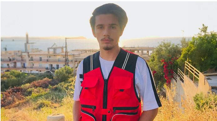 θάνατος ναυαγοσώστης Κρήτη ξυλοδαρμός