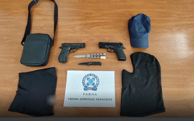 Συνελήφθησαν ανήλικοι που λήστεψαν για 5η φορά περίπτερο στην Ν. Φιλαδέλφεια