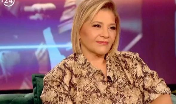 Γιώτα Νέγκα: «Αποφάσισα να πάω στον ψυχολόγο γιατί ήταν πολύ βαριά η καθημερινότητά μου»
