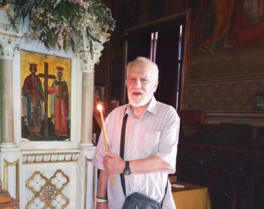 Πέθανε ο ηθοποιός Κωστής Νομικός