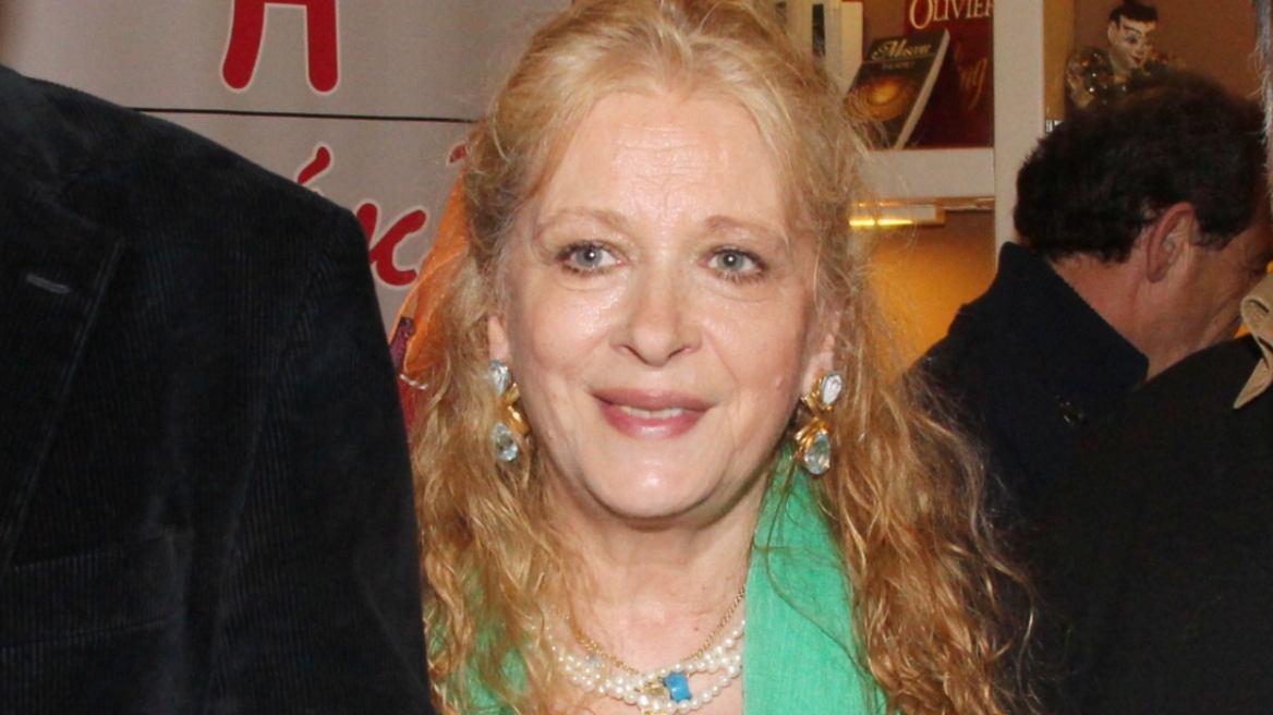 Στο νοσοκομείο η Νόρα Βαλσάμη – Τι συνέβη