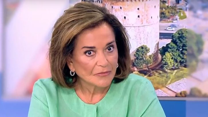 Ντόρα Μπακογιάννη