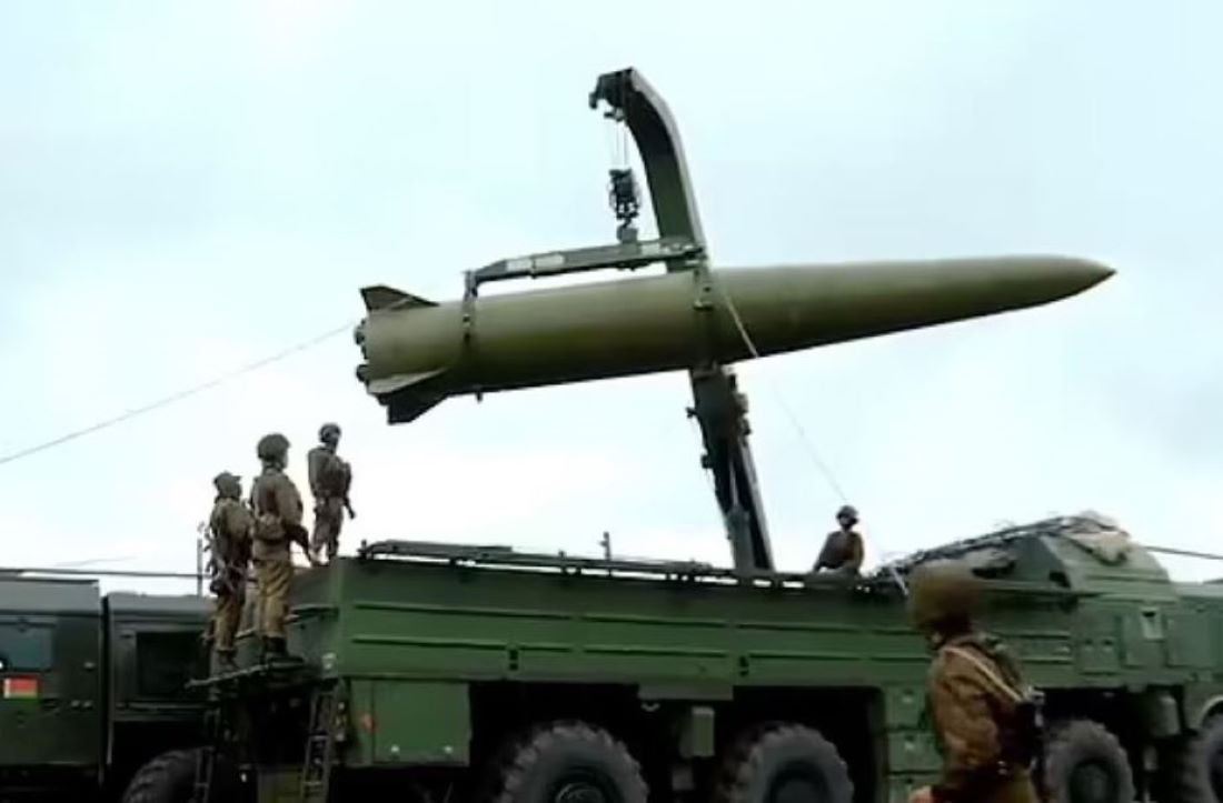 Πούτιν: Νέες απειλές στην Δύση για 3ο Παγκόσμιο Πόλεμο – Τα κοινά γυμνάσια Ρωσίας-Λευκορωσίας με τακτικά πυρηνικά όπλα