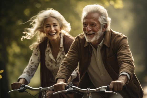 8 Συνήθειες που μπορούν ν’ αυξήσουν την ευτυχία σας μετά τα 60