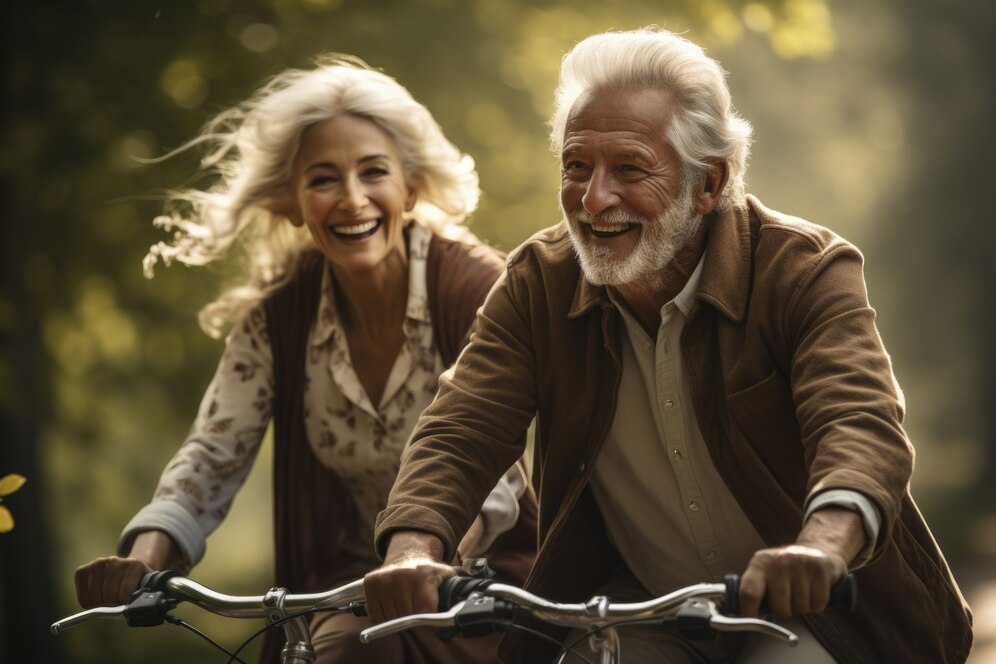 8 Συνήθειες που μπορούν ν’ αυξήσουν την ευτυχία σας μετά τα 60