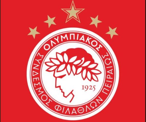 Το νέο σήμα του Ολυμπιακού