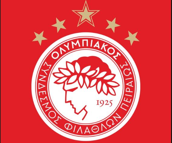 Το νέο σήμα του Ολυμπιακού
