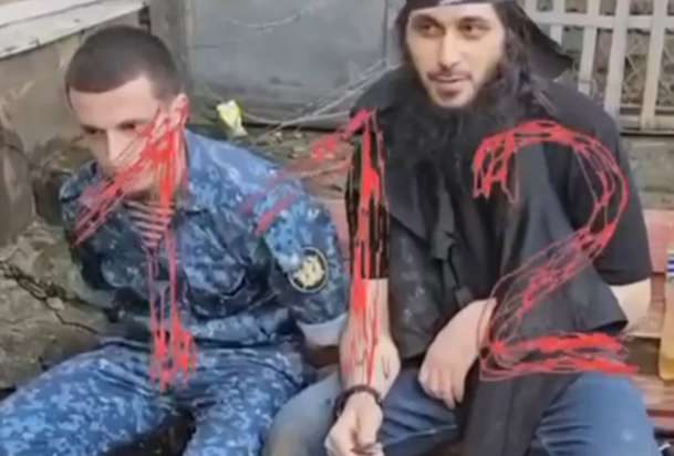 Ρωσία ομηρία