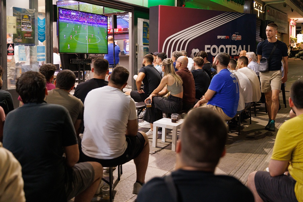 ΟΠΑΠ Βραδιά EURO