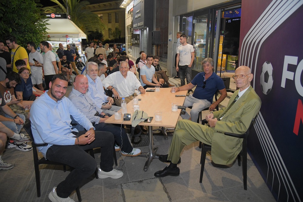 ΟΠΑΠ Βραδιά EURO