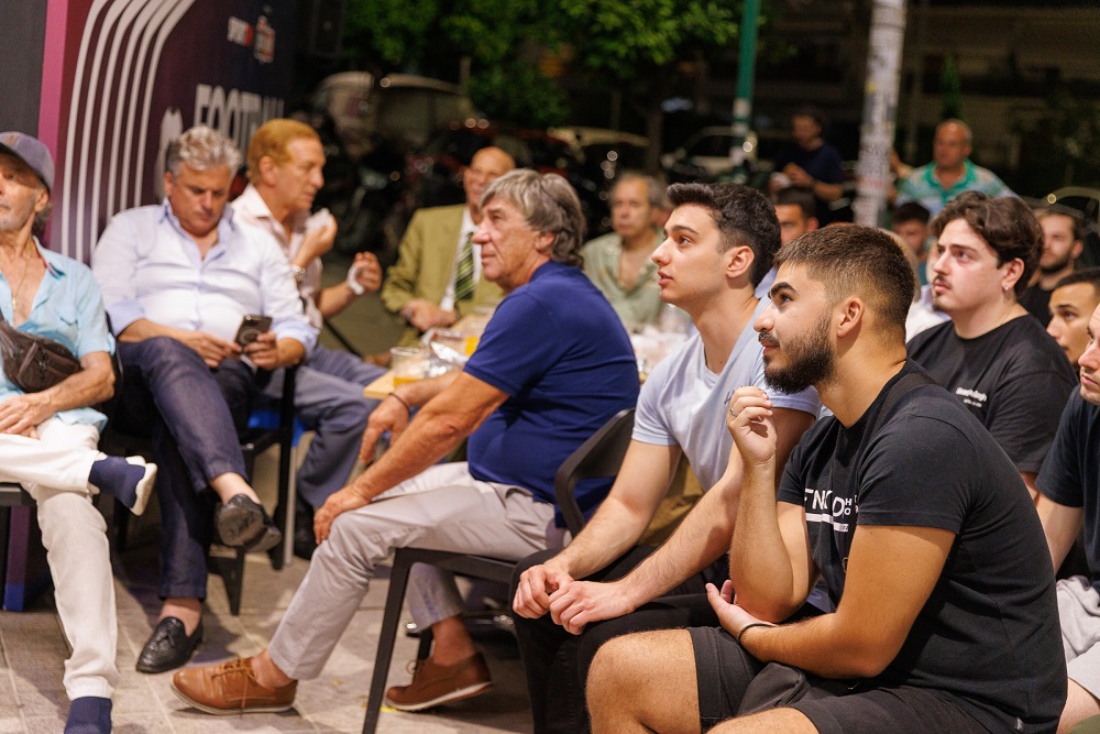 ΟΠΑΠ Βραδιά EURO